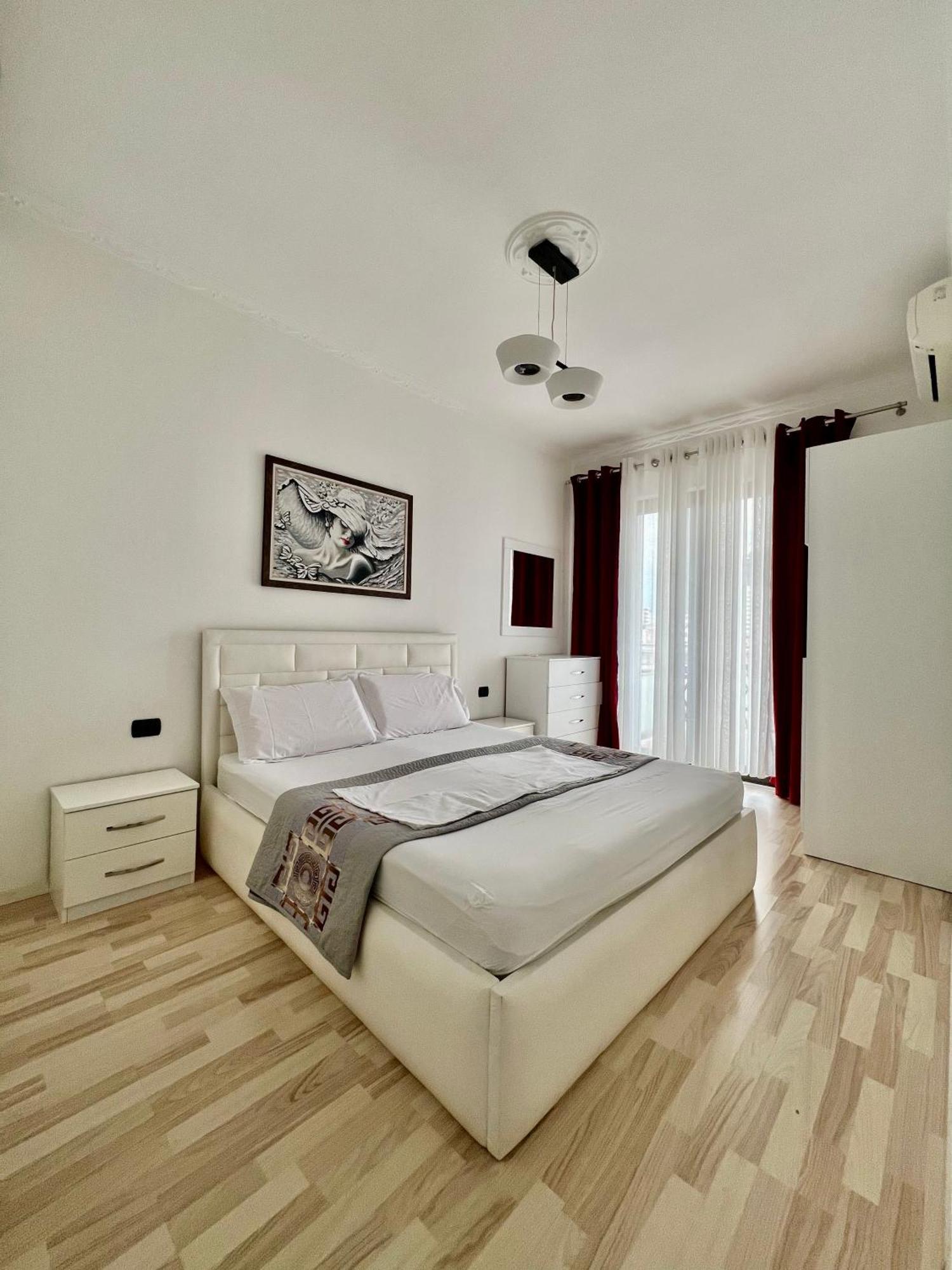 Spiranca Downtown Comfort Apartment Tirana Exterior photo